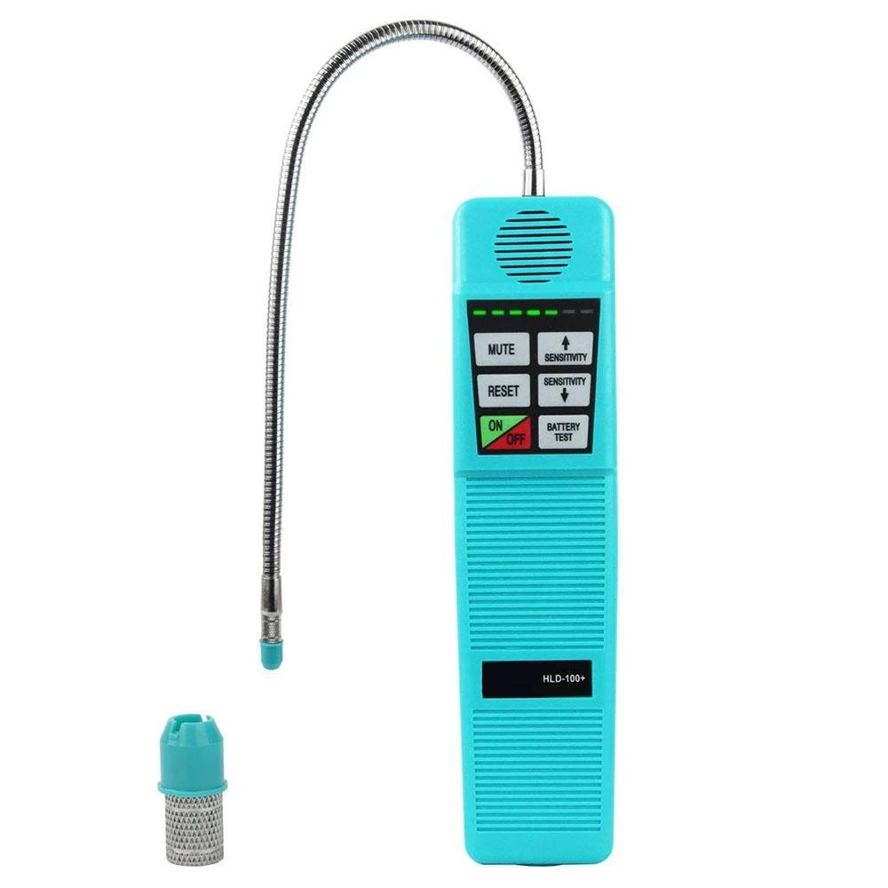 Negative Corona Refrigerant Leak Detector HLD-100+