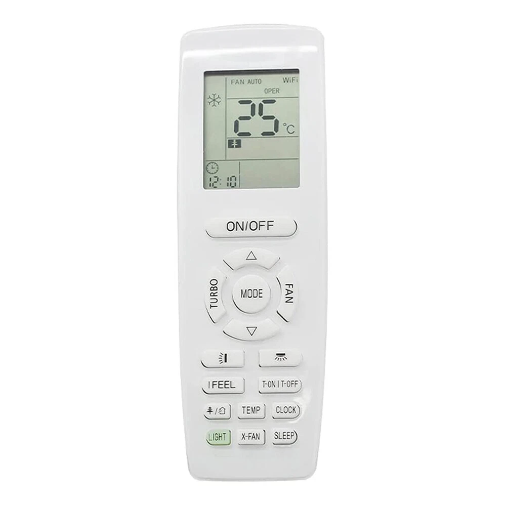 Air conditioner remote control