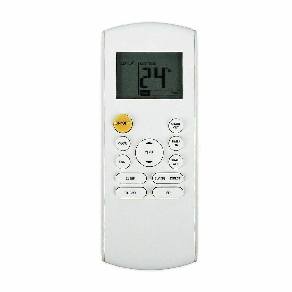 Air conditioner remote control