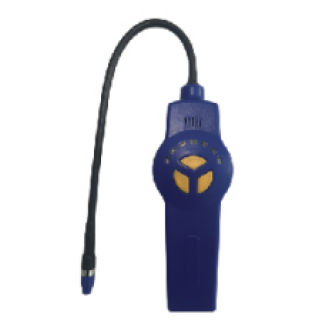 Heated Diode Refrigerant Leak Detector HLD-200+