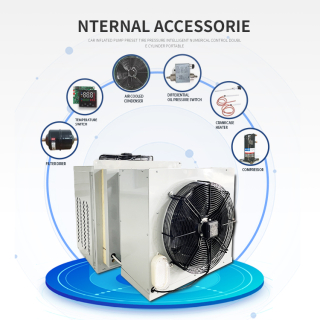 Condensing Unit 1HP-4HP