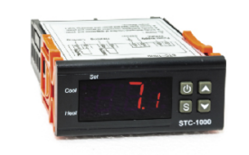 Temperature controller STC-1000