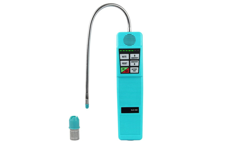 Negative Corona Refrigerant Leak Detector HLD-100+