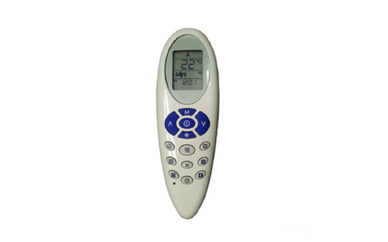 Air conditioner remote control